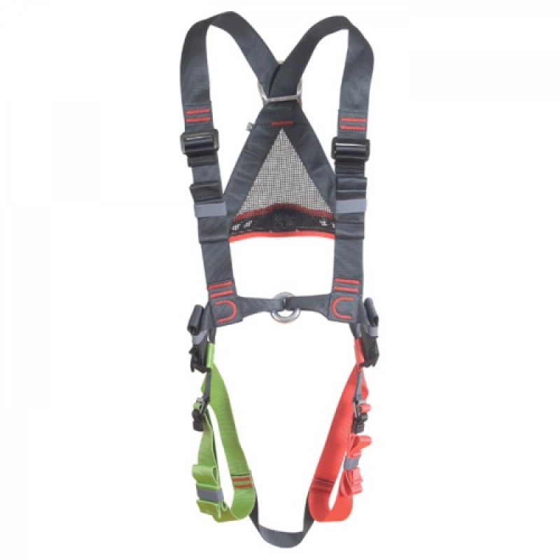 EDELWEISS Explorer II Full Body Harness