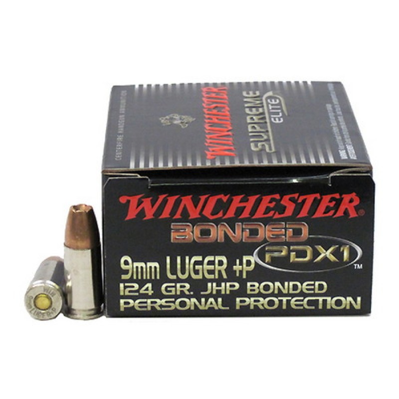 Winchester pdx1 .410 penetration