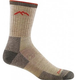 DARN TOUGH SOCKS Men's Hiker Micro Crew Midweight Hiking Sock