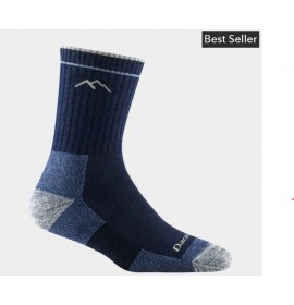 DARN TOUGH SOCKS Women's Hiker Micro Crew Midweight Hiking Sock