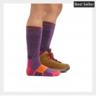 DARN TOUGH SOCKS Women's Hiker Boot Full Cushion Midweight Hiking Sock