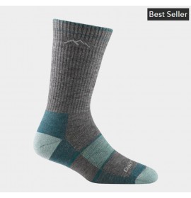 DARN TOUGH SOCKS Women's Hiker Boot Full Cushion Midweight Hiking Sock