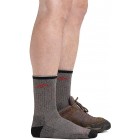 DARN TOUGH SOCKS Men's Coolmax® Hiker Micro Crew Midweight Hiking Sock