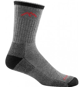 DARN TOUGH SOCKS Men's Coolmax® Hiker Micro Crew Midweight Hiking Sock