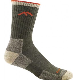 DARN TOUGH SOCKS Men's Coolmax® Hiker Micro Crew Midweight Hiking Sock