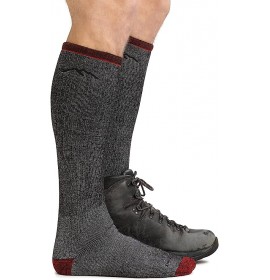 DARN TOUGH SOCKS Men's Mountaineering Over-the-Calf Heavyweight Hiking Sock
