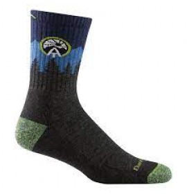 DARN TOUGH SOCKS ATC Micro Crew Midweight Hiking Sock