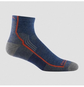 DARN TOUGH SOCKS Men's Hiker Quarter Midweight Hiking Sock