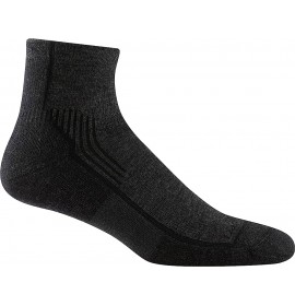 DARN TOUGH SOCKS Men's Hiker Quarter Midweight Hiking Sock