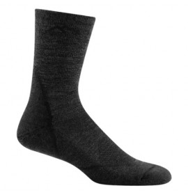 DARN TOUGH SOCKS Men's Light Hiker Micro Crew Lightweight Hiking Sock