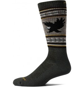 DARN TOUGH SOCKS Men's VanGrizzle Boot Midweight Hiking Sock