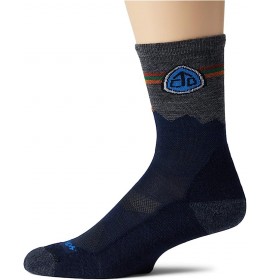 DARN TOUGH SOCKS CDT Micro Crew Lightweight Hiking Sock