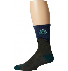 DARN TOUGH SOCKS PCT Micro Crew Lightweight Hiking Sock