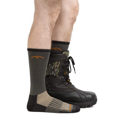 DARN TOUGH SOCKS Men's Boot Lightweight Hunting Sock