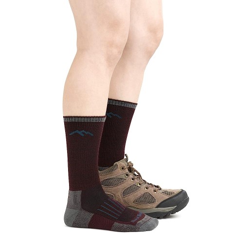 DARN TOUGH SOCKS Women's Boot Lightweight Hunting Sock