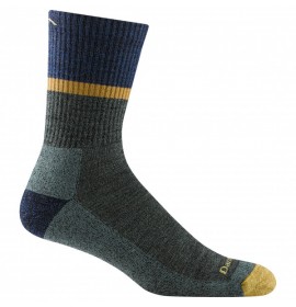 DARN TOUGH SOCKS Men's Ranger Micro Crew Midweight Hiking Sock