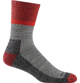 DARN TOUGH SOCKS Men's Ranger Micro Crew Midweight Hiking Sock