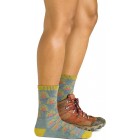 DARN TOUGH SOCKS Women's Ray Day Micro Crew Lightweight Hiking Sock