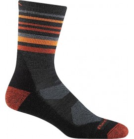 DARN TOUGH SOCKS Men's Fastpack Micro Crew Lightweight Hiking Sock