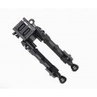 ACCURACY SOLUTIONS Accu-Tac BR-4 G2 Arca Spec QD Bipod