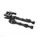 ACCURACY SOLUTIONS Accu-Tac BR-4 G2 Arca Spec QD Bipod