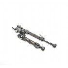 ACCURACY SOLUTIONS Accu-Tac BR-4 G2 Bipod