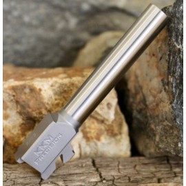 KKM Precision Gun barrel Gen5 17 Match 9MM 4.49″ OAL (Fits Glock G17 Gen 5)