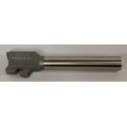 KKM Precision Gun barrel Gen5 17 Match 9MM 4.49″ OAL (Fits Glock G17 Gen 5)