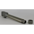 KKM Precision Gun barrel Gen5 17 Match 9MM with 1/2×28 Suppressor Threads 5.100″OAL (Fits Glock G17 Gen 5)