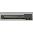 KKM Precision Gun barrel Gen5 17 Match 9MM with 1/2×28 Suppressor Threads 5.100″OAL (Fits Glock G17 Gen 5)