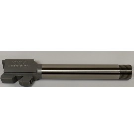 KKM Precision Gun barrel Gen5 17 Match 9MM Barrel with 9/16×32 Threads 4.905″ OAL (Fits Glock G17 Gen 5)