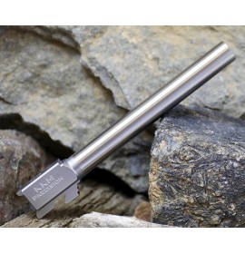 KKM Precision Gun barrel Gen5 17 Match 9MM 6.02″ OAL (Fits Glock G17 Gen 5)