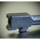 KKM Precision Gun barrel Gen5 17 Match 9MM 6.02″ OAL (Fits Glock G17 Gen 5)