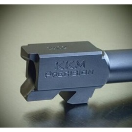 KKM Precision Gun barrel Gen5 17 Match 9MM 6.02″ OAL (Fits Glock G17 Gen 5)