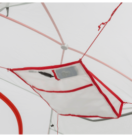 BIG AGNES mtnGLO® Tent Gear Lofts