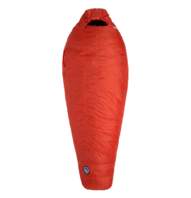 BIG AGNES Cinnabar