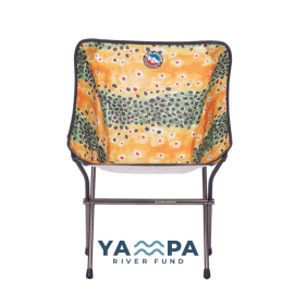 BIG AGNES Mica Basin Camp Chair 