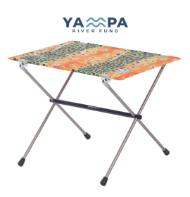 BIG AGNES Woodchuck Camp Table