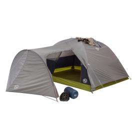 BIG AGNES Blacktail Hotel Bikepack