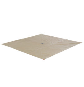 BIG AGNES Gold Camp Footprint