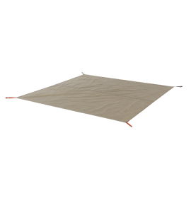 BIG AGNES Spicer Peak Footprint