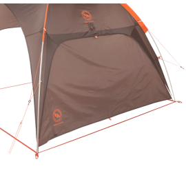 BIG AGNES Sage Canyon Shelter Plus And Deluxe Accessory Wall