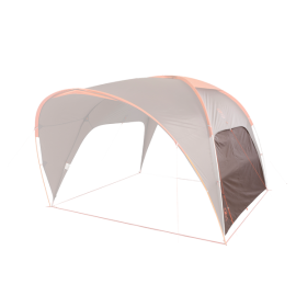 BIG AGNES Sage Canyon Shelter Plus And Deluxe Accessory Wall