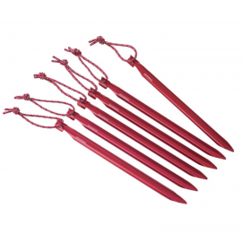 MSR Groundhog Tent Stakes