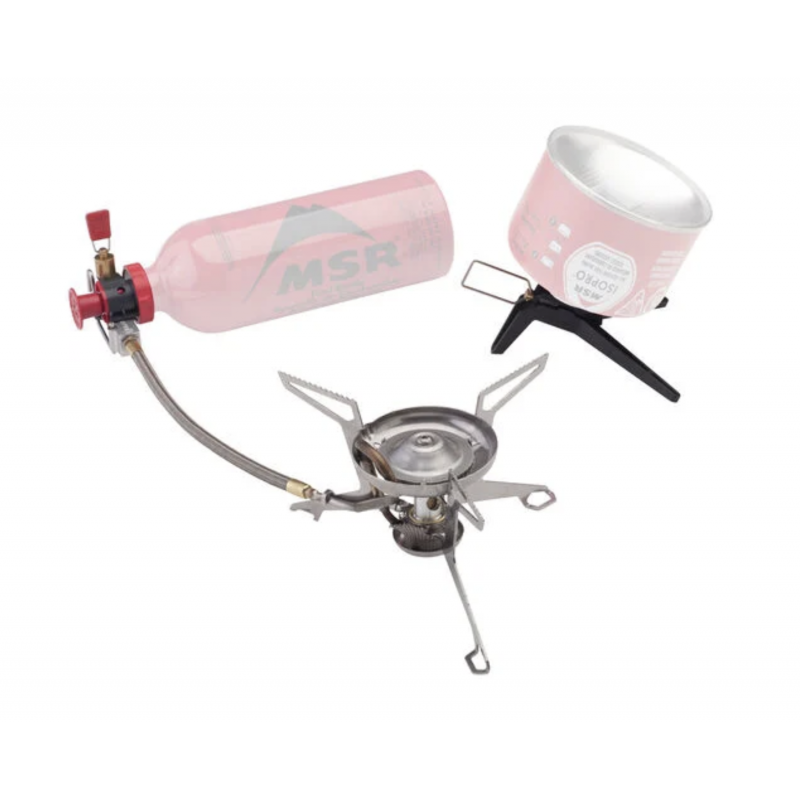 MSR WhisperLite International Modèle 3D