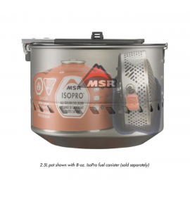 MSR Reactor® Stove Systems 2.5 L
