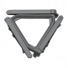 MSR WindBurner® Hinged Canister Stand