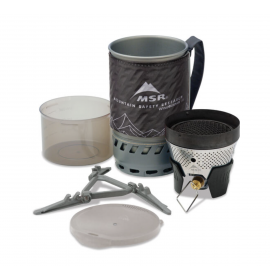 MSR WindBurner® Personal Stove System