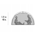 MSR Elixir™ 4 Backpacking Tent