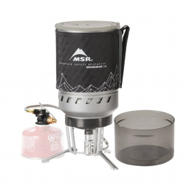 MSR WindBurner® Duo Stove System